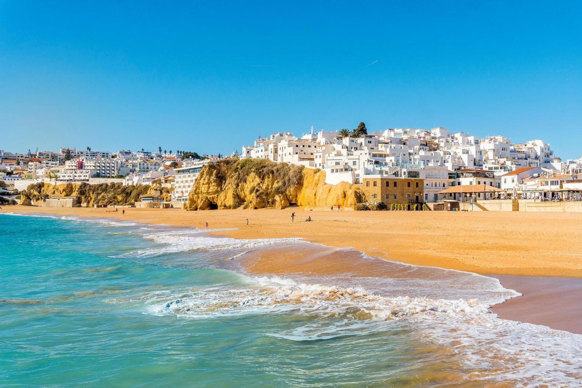 Albufeira Harmony With Pool By Homing Apartment Ngoại thất bức ảnh